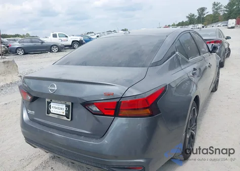 2024 Nissan Altima Sr Fwd из США, поврежденный, VIN 1N4BL4CV4RN309832